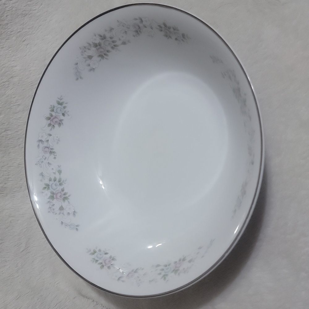 Vintage Carlion Fine China Serving Bowl